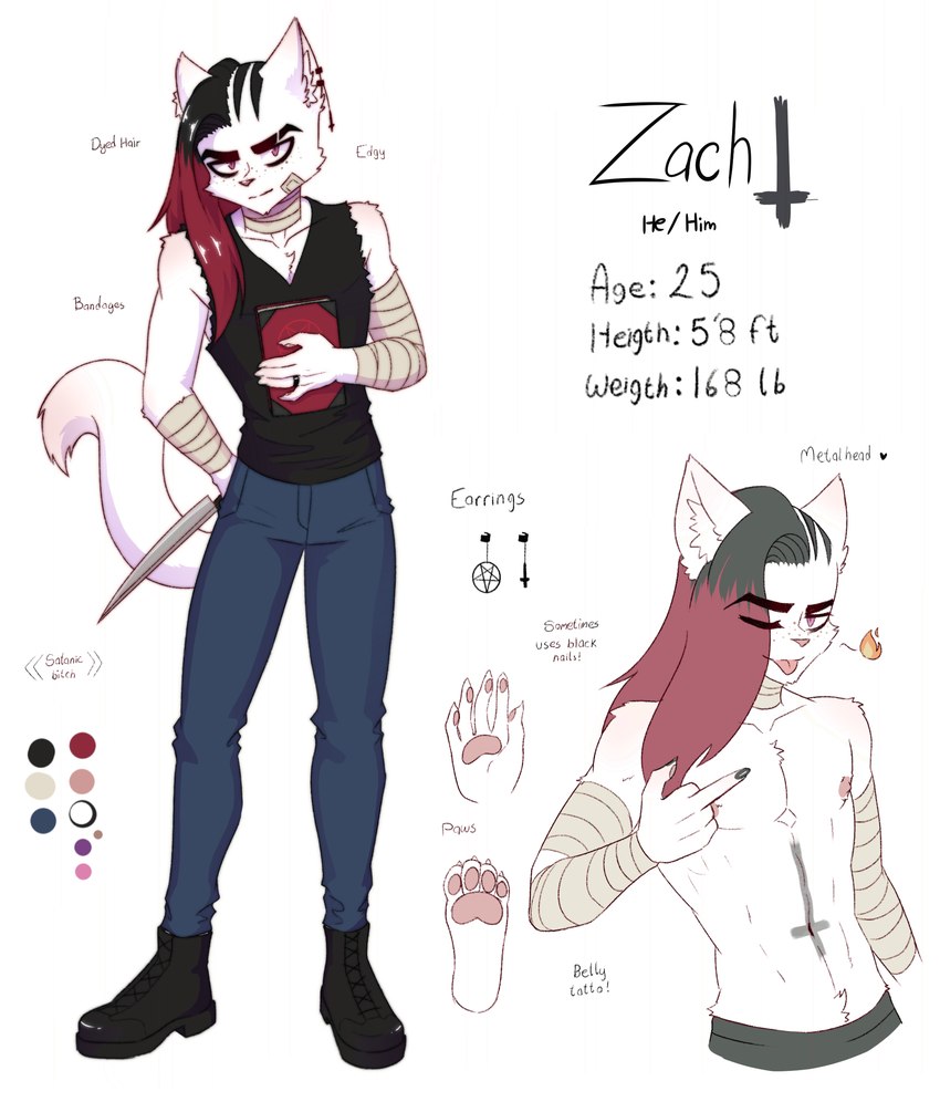 zach created by seadewgin