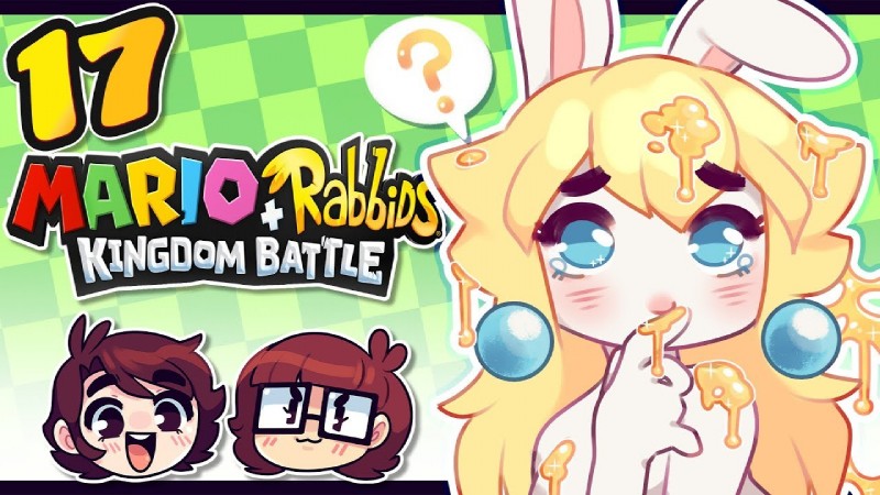 rabbid peach (mario plus rabbids kingdom battle and etc) created by jaltoid (artist)