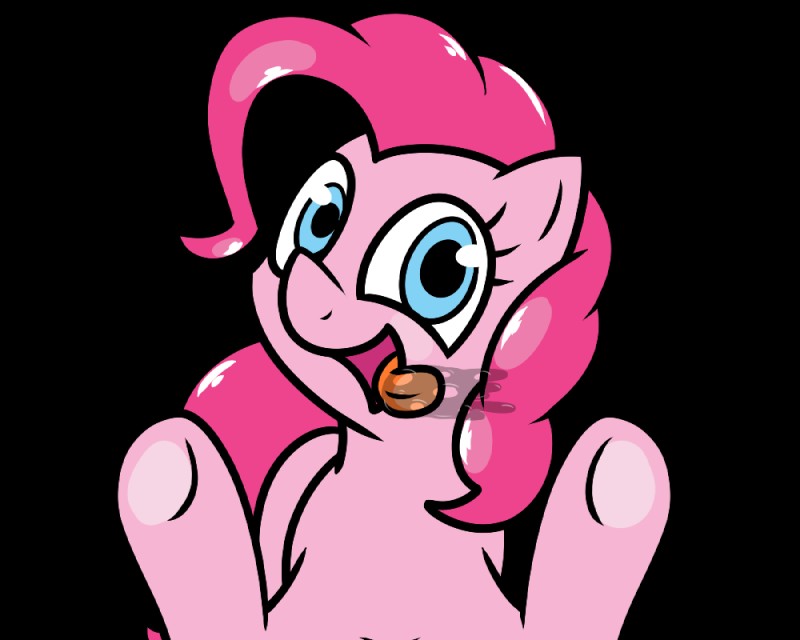 pinkie pie (friendship is magic and etc) created by pokefound
