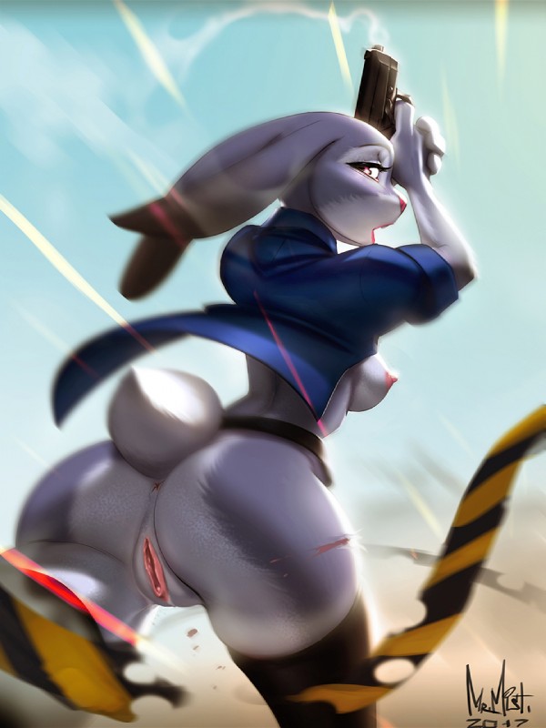 judy hopps (zootopia and etc) created by mr. mist