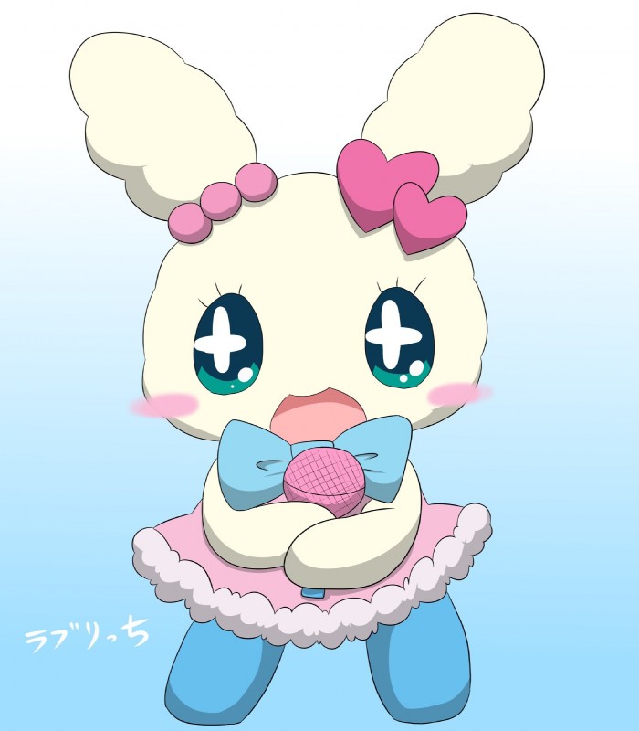 lovelitchi (tamagotchi) created by tatwuyan