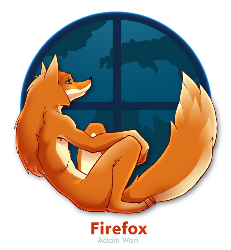 firefox and etc created by zaush