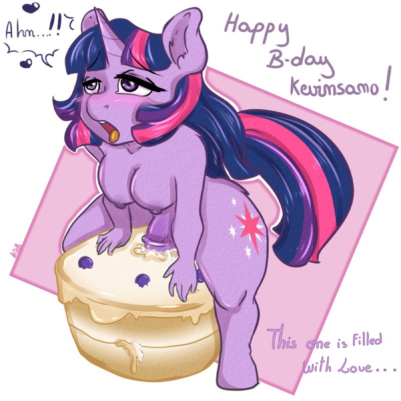 twilight sparkle (friendship is magic and etc) created by geeflakes