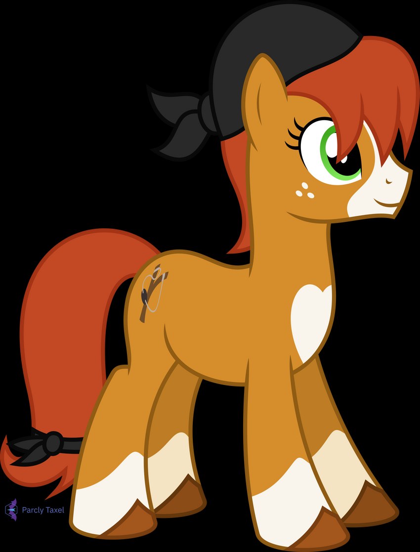 fan character (my little pony and etc) created by parclytaxel