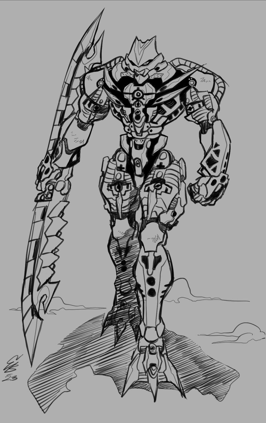 brutaka (bionicle and etc) created by ethandoesathing