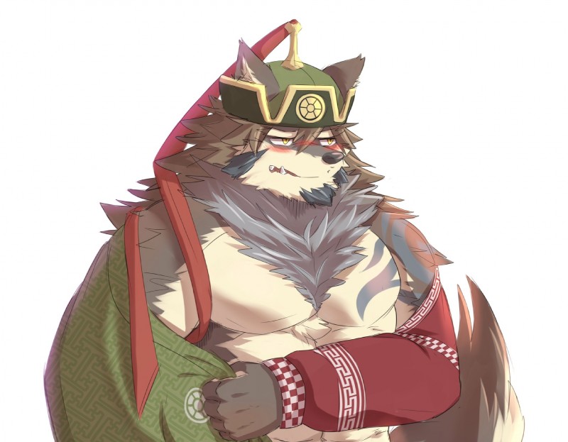 temujin (tokyo afterschool summoners and etc) created by greywolfwww