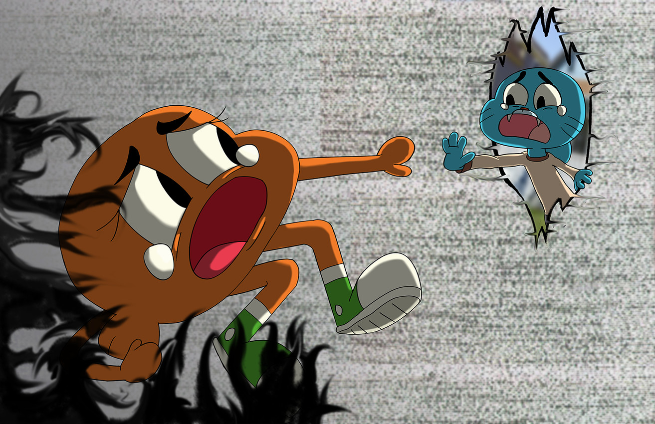 E621 the amazing world of gumball E621 the amazing world of gumball
