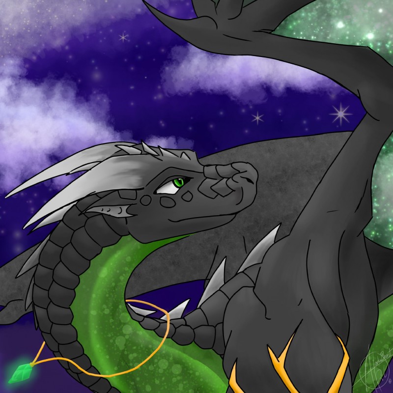 toxic (wings of fire and etc) created by dr4c0n1c m4sters