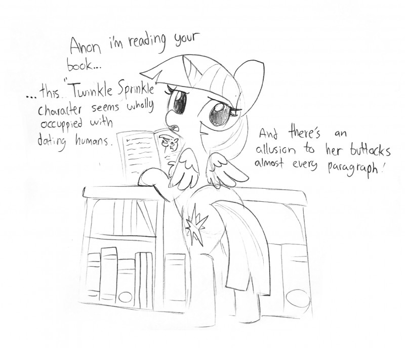 twilight sparkle (friendship is magic and etc) created by tjpones