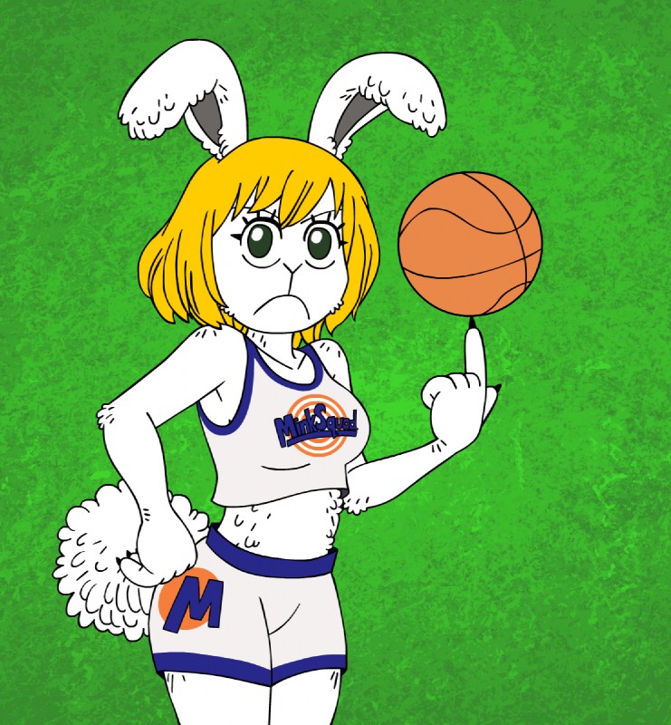 carrot (warner brothers and etc) created by dommydraws