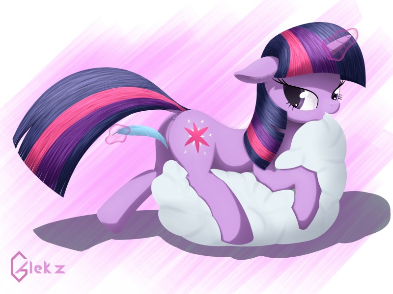 twilight sparkle (friendship is magic and etc) created by galekz