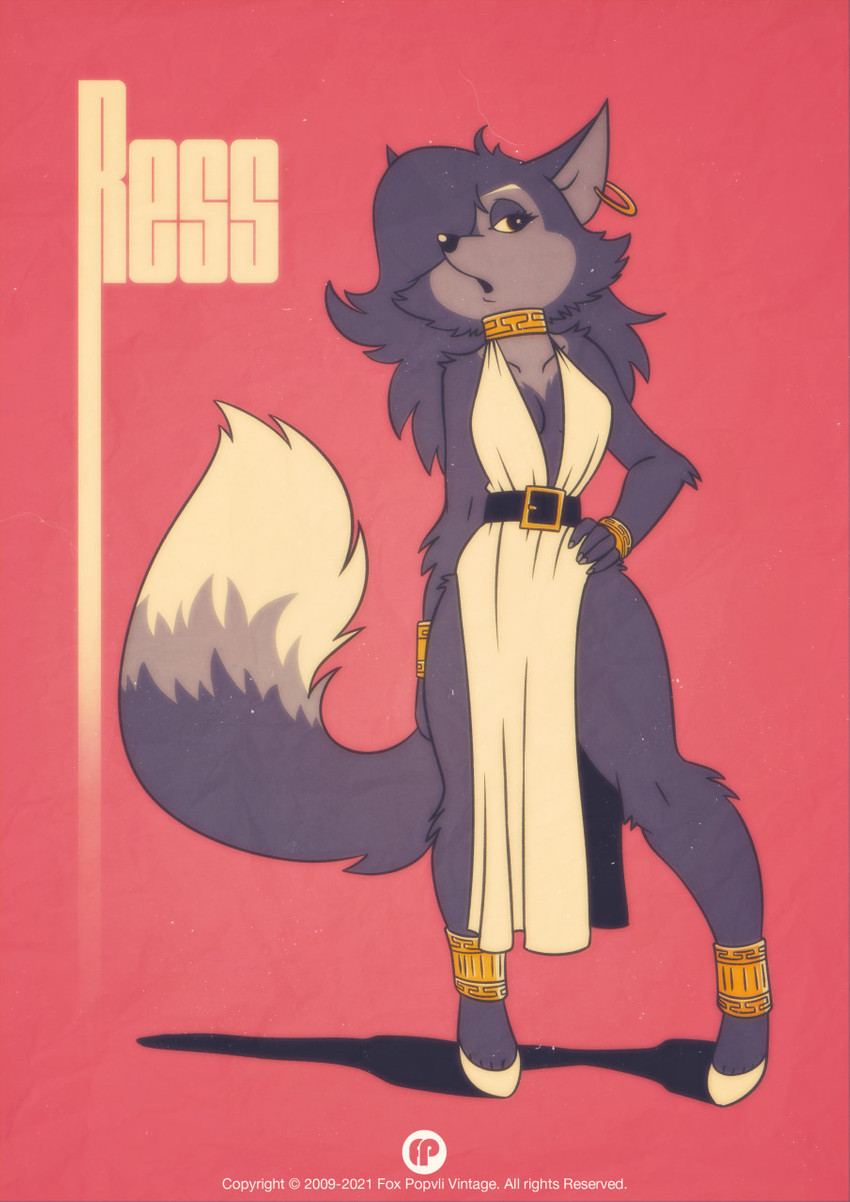 ress created by fox-pop
