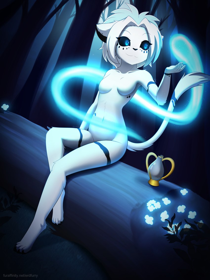 willow wisp (twokinds) created by erdfurry