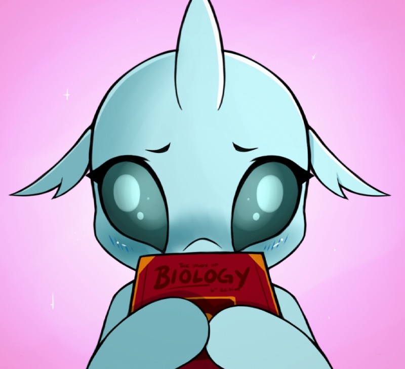 ocellus (friendship is magic and etc) created by aer0 zer0