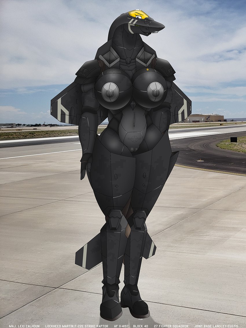 aircraft anthro big_breasts breasts female genitals huge_breasts machine nipples non-mammal_nipples pussy solo vehicle whitetail-designs lexi_calhoun aircraft_humanoid living_aircraft living_machine living_vehicle 3:4 hi_res