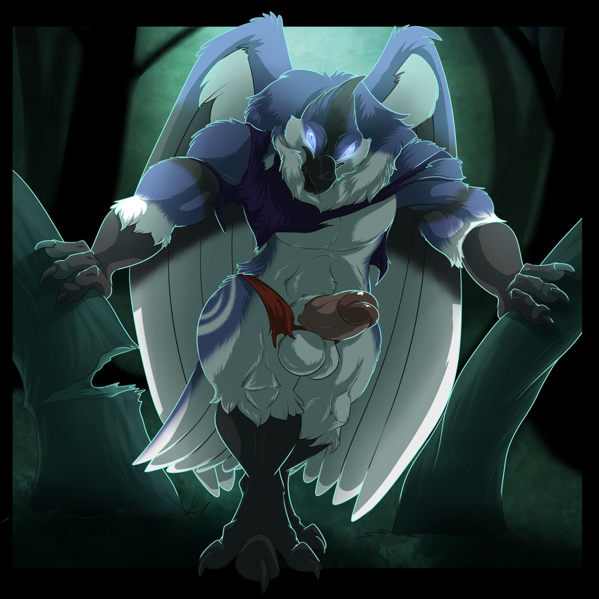 anthro avalonblueavian blue_eyes feet genitals male muscular penis solo talons toes transformation bloo european_mythology greek_mythology mythology avalon avalon_(blueavian) avalondragon avalonjay avian bird mythological_avian mythological_bird mythological_creature mythological_firebird phoenix wereavian werecreature 1:1 hi_res