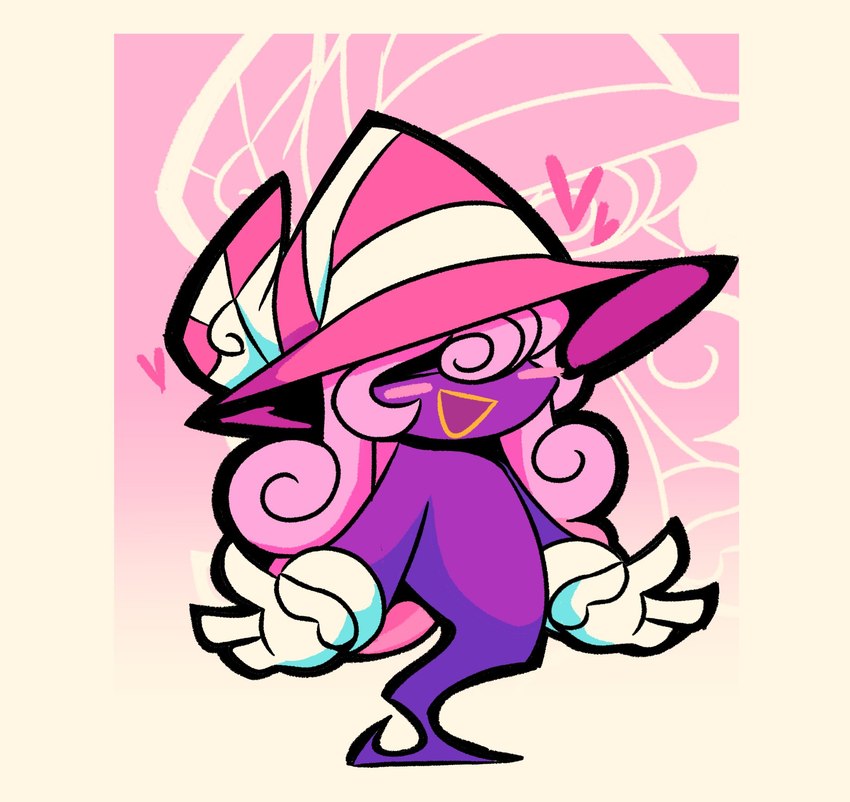 vivian (paper mario and etc) created by funktoonmix
