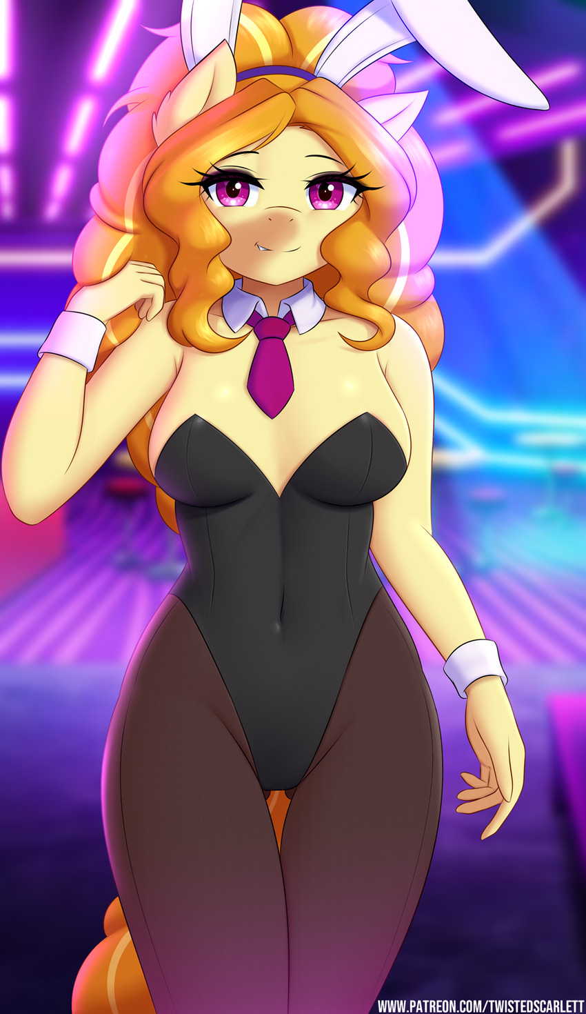 adagio dazzle (equestria girls and etc) created by twistedscarlett60