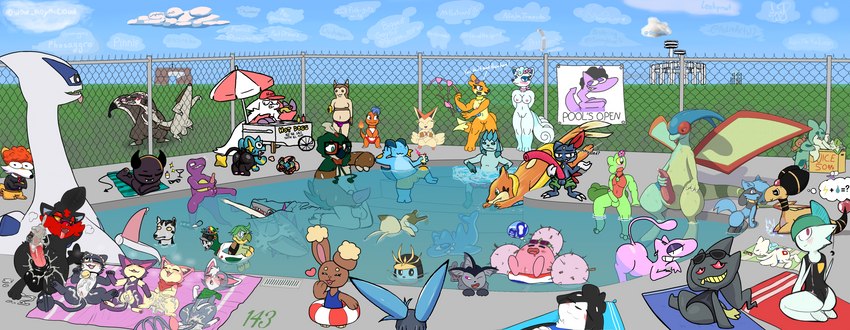 ferris, pepsiman, sirocco, bliss, vicky, and etc (beta pokemon games and etc) created by blastering, crushpepper, eggboya, exonite, ferrissimulator, fish-guts, heshieokf, leakyroot, nineka, ninjatreecko, pepperyena, perinia, phosaggro, pinnipip, porldraws, roy mccloud, rymherdier, and temiest