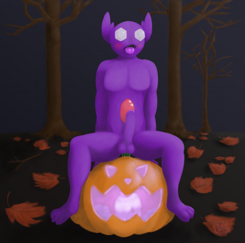 halloween and etc created by lewd lotl