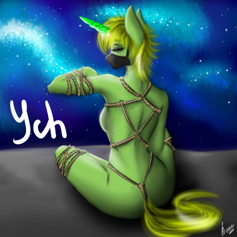 ych (my little pony and etc) created by stirren