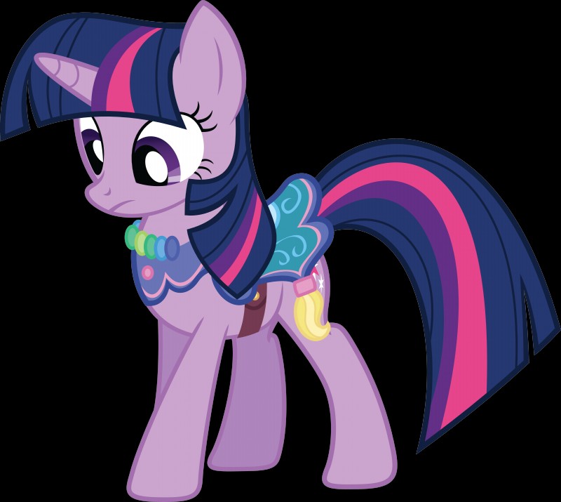 twilight sparkle (friendship is magic and etc) created by quanno3