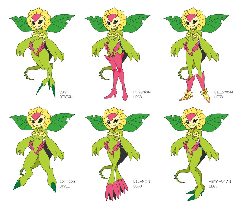 anthro breasts camel_toe chart clothed clothing curvy_figure female flower legwear partially_clothed plant smile solo sunflower text thick_thighs voluptuous anonymous_artist bandai_namco digimon digimon_(species) elemental_creature elemental_humanoid flora_fauna humanoid plant_humanoid sunflowmon absurd_res english_text hi_res