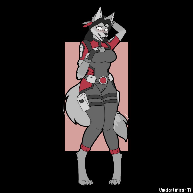 anthro big_breasts bottomwear breasts clothed clothing female fur hair human_to_anthro open_mouth simple_background solo species_transformation surprise transformation unidentified-tf ben_10 cartoon_network kai_green canid canine canis coyote mammal 1:1 2019 absurd_res alpha_channel digital_media_(artwork) hi_res