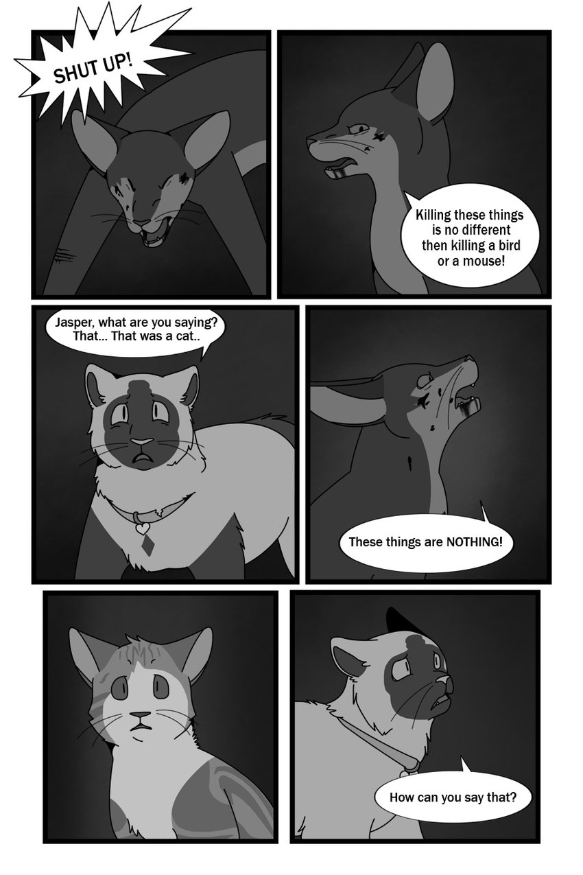 fae, jasper, and zeke (serenity (comic)) created by sebdoggo