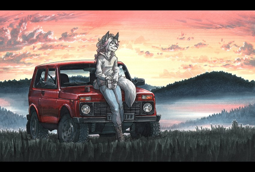 lada created by ewgengster (artist)