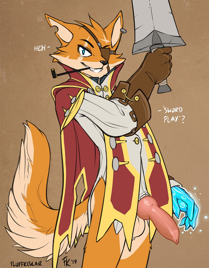 reynardo (stories: the path of destinies) created by fluff-kevlar