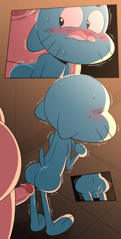 Amazing World Of Gumball Gay Porn | Sex Pictures Pass
