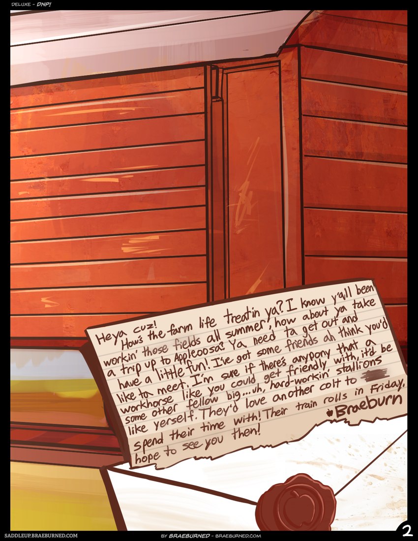 boxcar humor letter not_furry text train vehicle zero_pictured braeburned friendship_is_magic hasbro my_little_pony 2014 comic digital_media_(artwork) english_text hi_res url