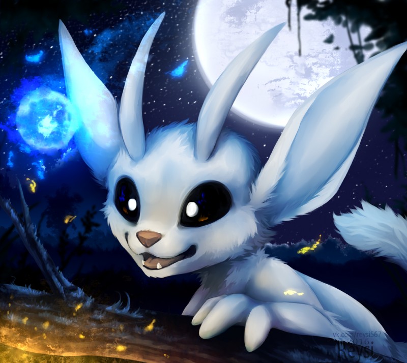 ori (xbox game studios and etc) created by reysi