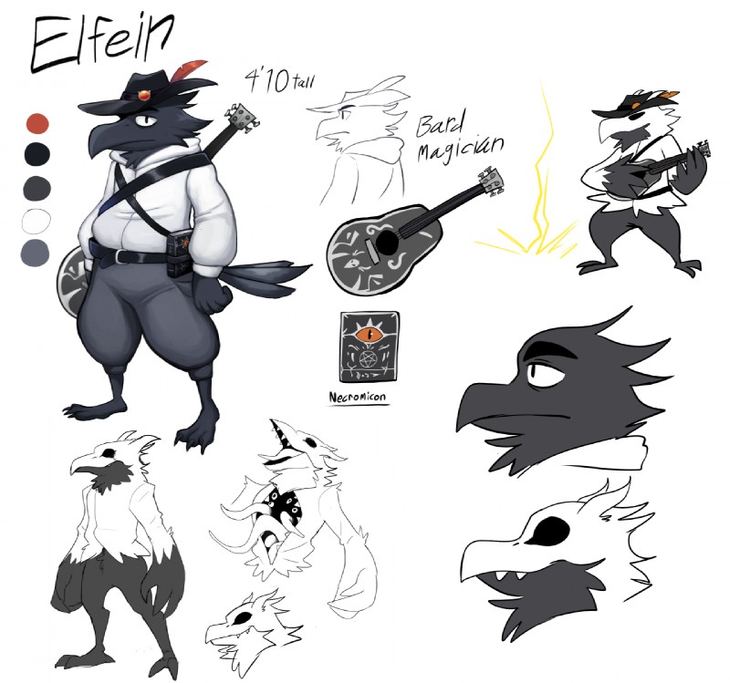 elfein created by elfein