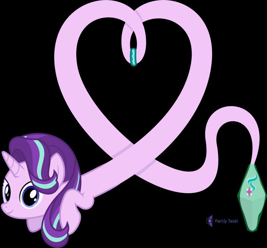 starlight glimmer (friendship is magic and etc) created by parclytaxel