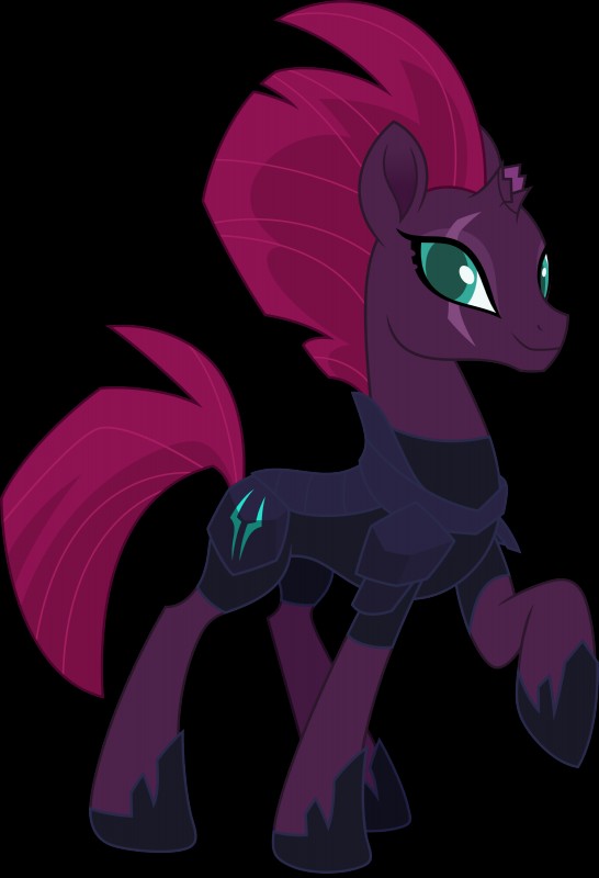 tempest shadow (my little pony: the movie (2017) and etc) created by dashiesparkle