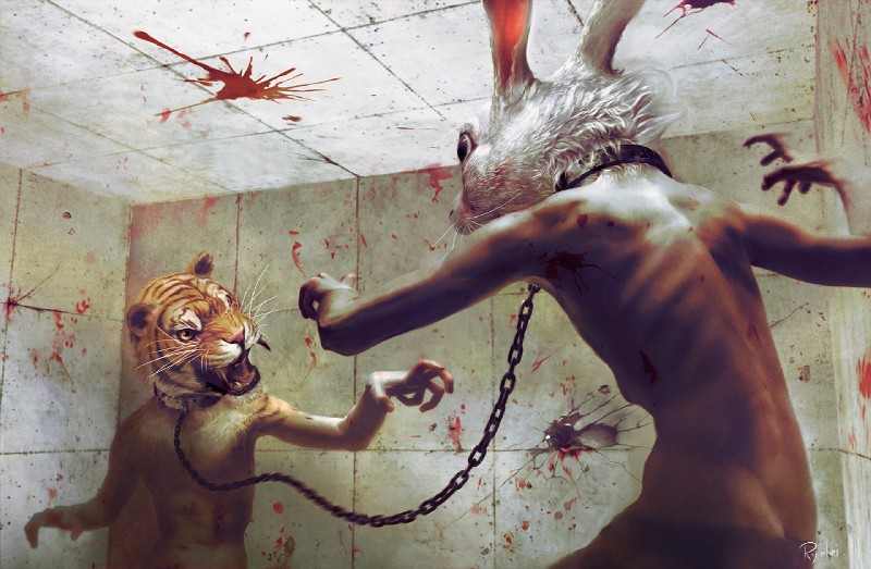created by ryohei hase