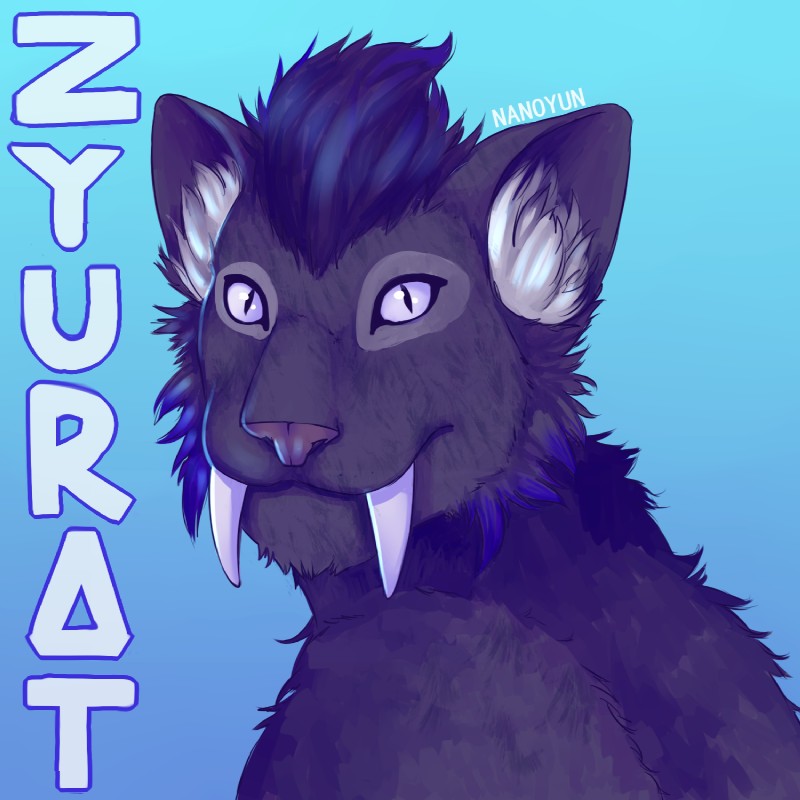 zyurat created by nano yun