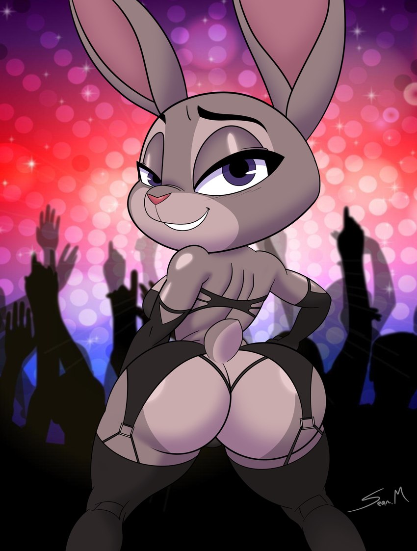 judy hopps (zootopia and etc) created by mobian monster