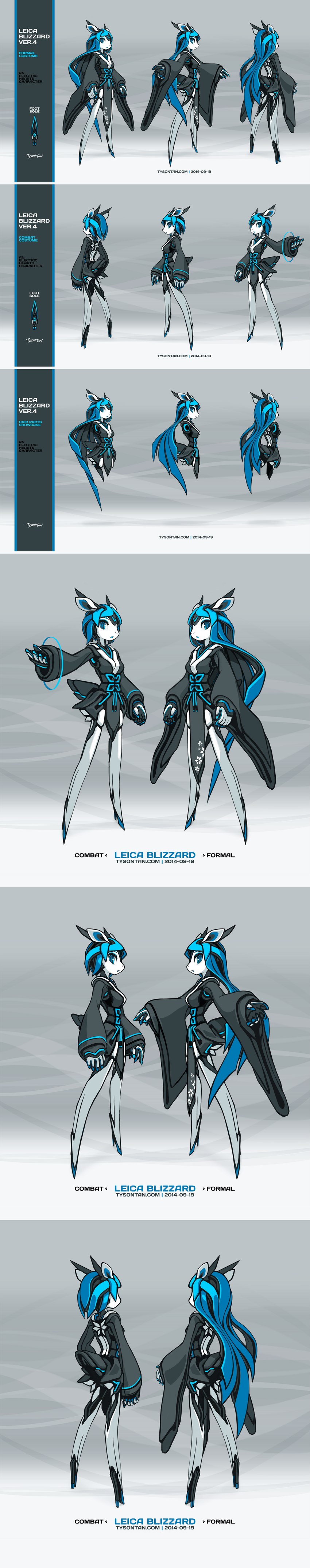 antelope_ears antelope_horn anthro asian_clothing black_clothing black_dress blue_eyes blue_hair blue_nails bovid_horn chinese_clothing chinese_dress chinese_knot clothing colored_nails commentary digitigrade dress east_asian_clothing english_commentary female hair horn joints leggings legwear long_hair machine multiple_angles nails non-web_source parted_lips rear_view robot_joints short_hair side_view simple_background solo text three-quarter_view tsurime water_sleeves white_clothing white_leggings white_legwear tyson_tan electric_hearts leica_blizzard antelope bovid deer mammal robot 2014 absurd_res digital_media_(artwork) english_text hi_res krita_(artwork) long_image model_sheet signature tall_image url