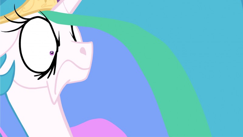 princess celestia (friendship is magic and etc) created by grievousfan