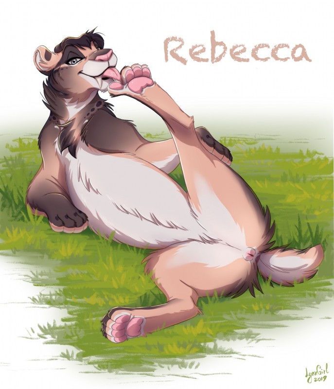 rebecca (eklund daily life in a royal family) created by reallynxgirl