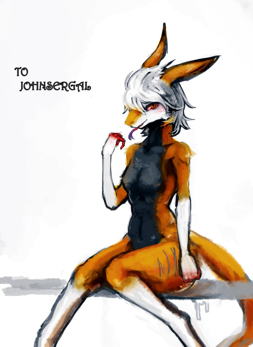 johnsergal created by マッチ