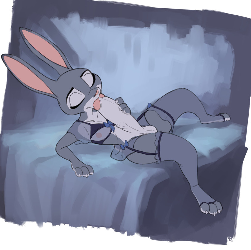 judy hopps (zootopia and etc) created by trashtikko