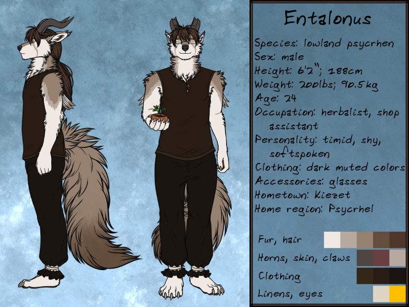 entalonus (legacy (ratte)) created by ratte