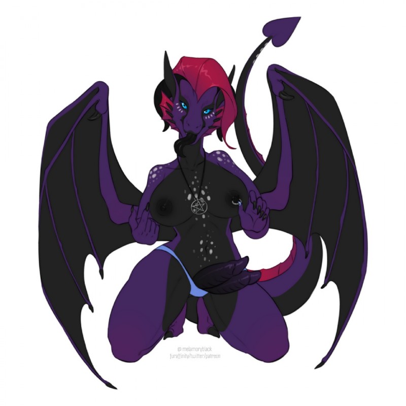 violet (european mythology and etc) created by melamoryblack