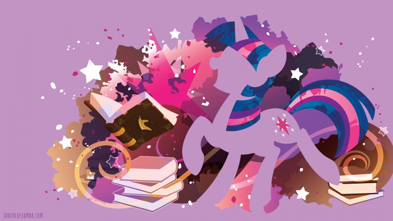 book female feral frutiger_metro hair horn pose purple_hair silhouette solo star sambaneko friendship_is_magic hasbro my_little_pony mythology twilight_sparkle_(mlp) equid equine mammal mythological_creature mythological_equine unicorn 16:9 2019 4k absurd_res hi_res purple_theme widescreen