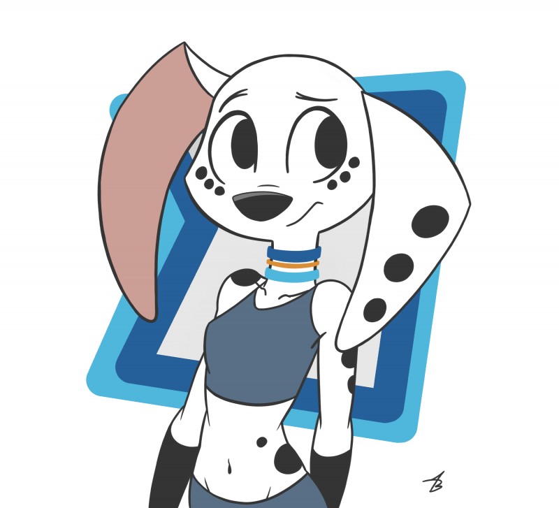 dolly (101 dalmatian street and etc) created by adamb/t2oa
