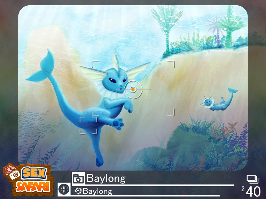 new pokemon snap and etc created by baylong